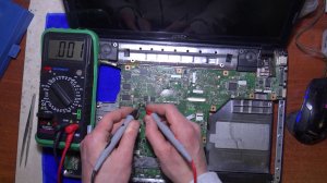 Ремонт ноутбука MSI GE620
