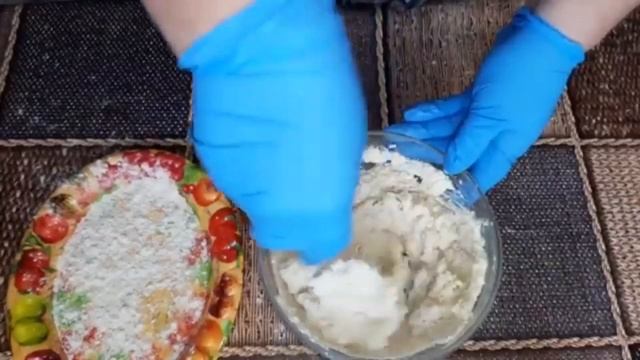 Мой любимый завтрак за 5 минут,когда лень готовить.Ленивые ВАРЕНИКИ простой и вкусный рецепт смотреть онлайн