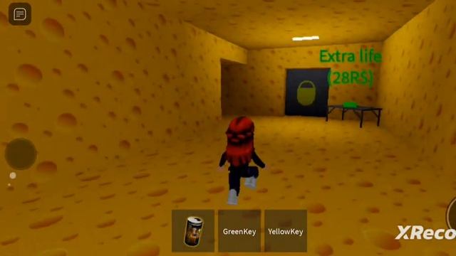 Как пройти хорор мышь в роблокс. смотреть онлайн