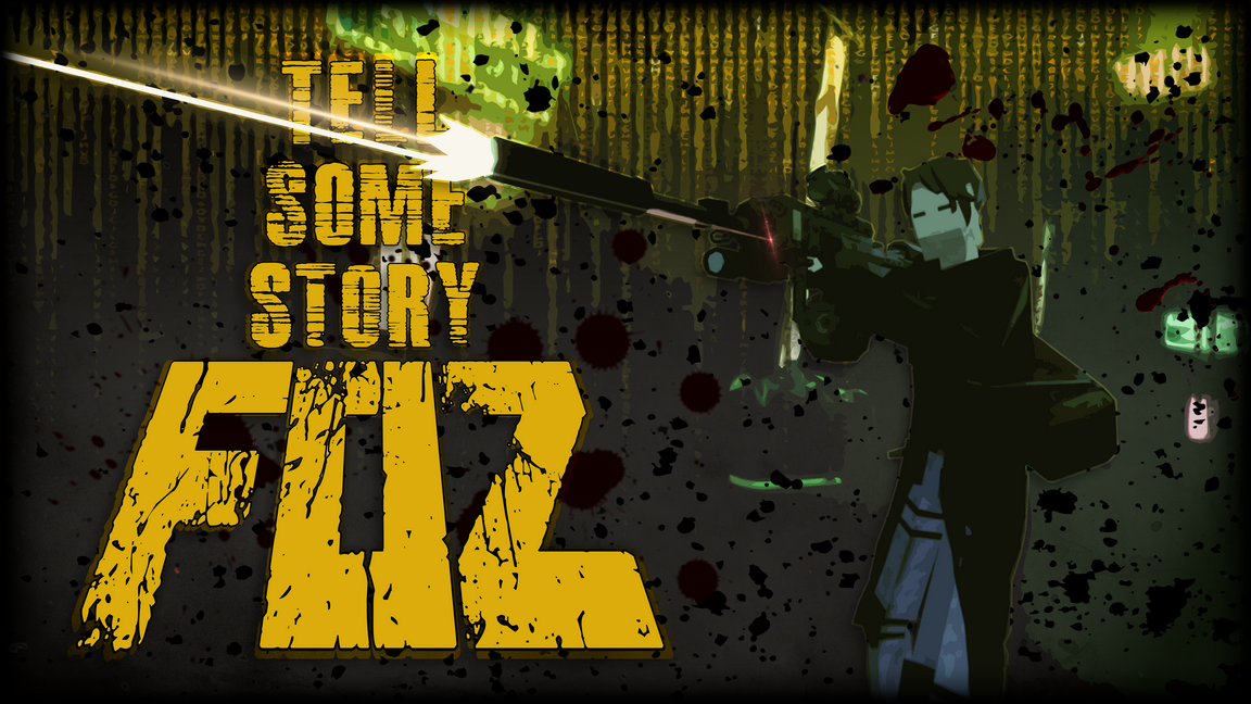 Tell Some Story Foz Прохождение №1