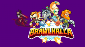 Brawlhalla!!!!!!!!!!