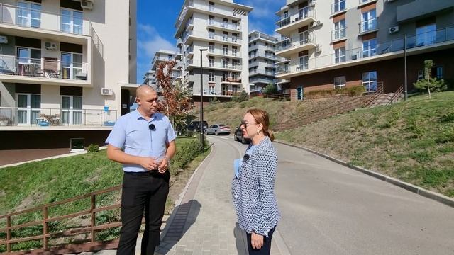 Однокомнатные КВАРТИРЫ с ремонтом на берегу моря | ЖК Anapolis Residence АНАПА | Актуальные ЦЕНЫ