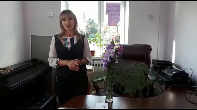 Ольга Бирюкова о ремонте в школе искусств смотреть онлайн