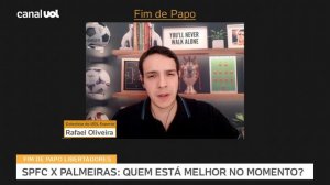 Mauro Cezar, Julio Gomes e Rafael Oliveira analisam os jogos das quartas de final da Libertadores
