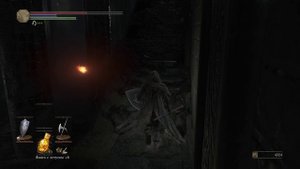 Dark Souls 3 Прохождение #40, ДаркСоулс1 Да нее