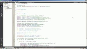 Чтение данных из Excel в приложении на Qt