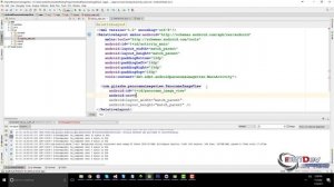 Android Studio Tutorial - Panorama Image View