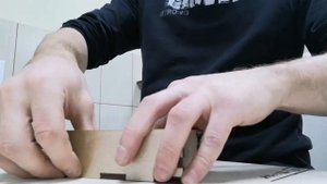 СВЕТОДИОДНЫЙ СВЕТИЛЬНИК из оргстекла СВОИМИ РУКАМИ /   ЛУЧШИЙ ПОДАРОК К ДНЮ МАТЕРИ