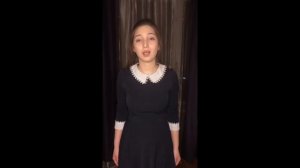 Поступление в театральный вуз 2020