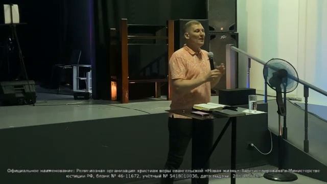 Анатолий Маслаков / Мужское Служение / Церковь "Новая Жизнь" Новосибирск смотреть онлайн