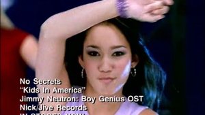 No Secrets - Kids In America 4K 60fps AI Upscale