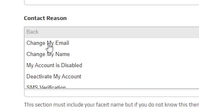 HOW TO DEACTIVATE A FACEIT ACCOUNT / HOW TO DELETE A FACEIT ACCOUNT