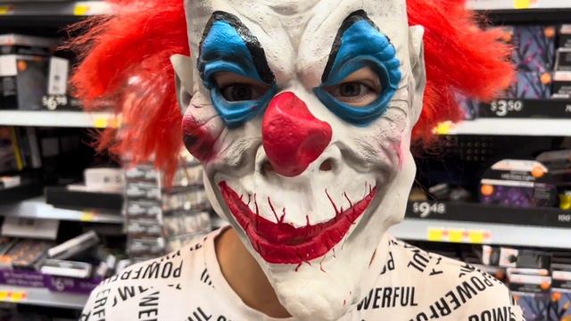 Halloween/USA/наряжаем дом/покупки к Хеллуину/наряд на Хеллуин