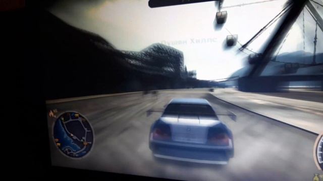 как пройти драг-рейсинг в Need for speed Most Wanted смотреть онлайн