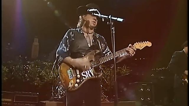 Stevie Ray Vaughan ~Voodoo Child ~ Live From Austin T смотреть онлайн