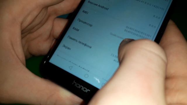 Обзор на телефон Honor 7c смотреть онлайн