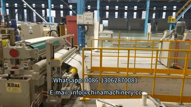 Полностью автоматическая линия для продольной резки рулонной стали YSD