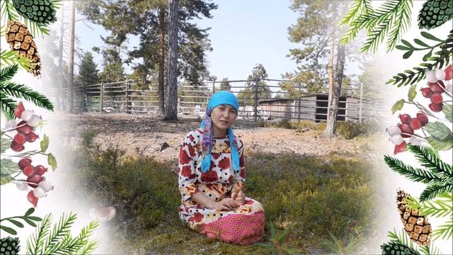 Таёжные сказки. “Два брата” хантыйская легенда на сургутском диалекте (тром-аганский говор). смотреть онлайн