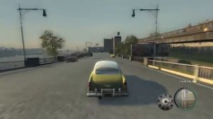 MAFIA 2 на геймпаде от S0NY playstation3