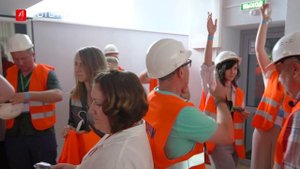 Экскурсия на производственную площадку ФОТОТЕХ!