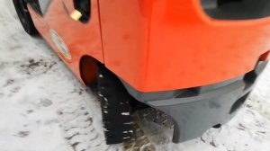 Дизельный вилочный погрузчик Toyota 62-8FD15