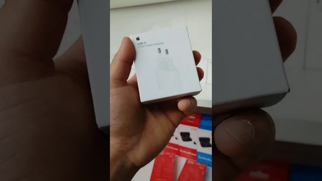 блок питания на IPhone 20w