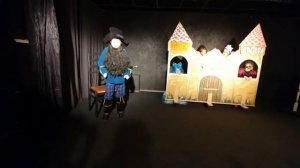 Спектакль Буратино 24.01.2022