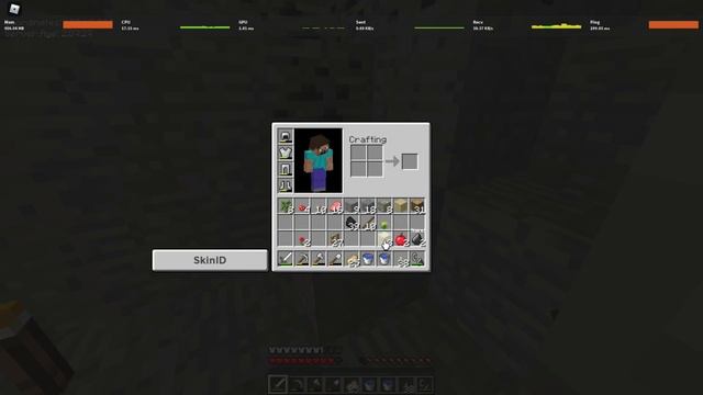 Playing Minecraft inside roblox? (Minecraft 1.0) смотреть онлайн