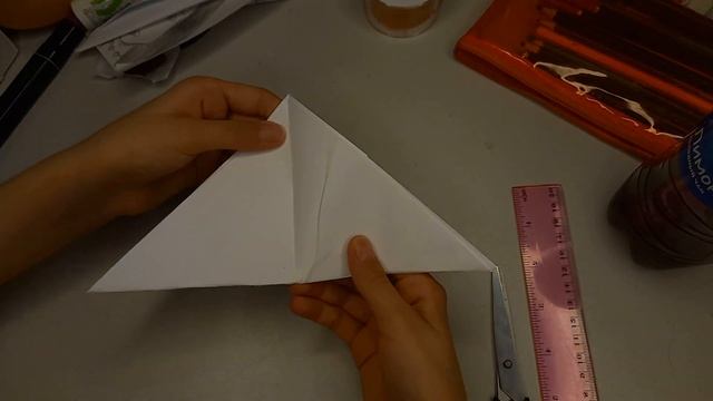 Лёгкое оригами*Когти*(тутор)