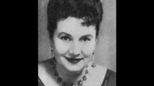 Татьяна Тугаринова. О, спой же ту песню.