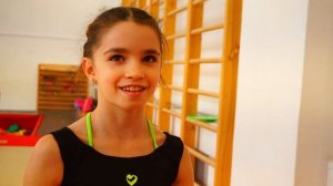 ЗАРУБА - Гимнастка против гимнастов