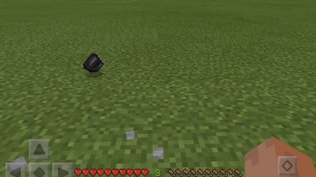 КАК ДОБЫТЬ БЛОК В МАЙНКРАФТЕ НА ПЛАНШЕТЕ | Minecraft гайды смотреть онлайн