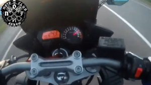 разгон Yamaha fz1