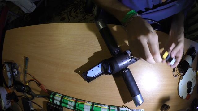 37. (73-03) part KIWANO KO1, Гироскутер, ремонт, Li-Ion, смотреть онлайн