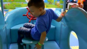 Муравейник в ТРК Лето