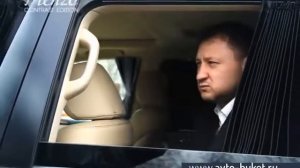 Автошторки Френзо Контраст