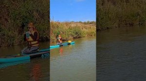 Сап Ставрополь. Сплав по р. Егорлык. 1 октября 2023 г. Сапборд Ставрополь где поплавать на сапе