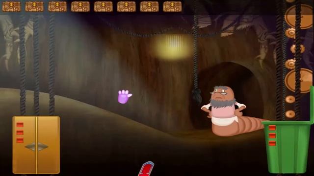 Лунтик. Хочу всё знать - 1 часть. смотреть онлайн