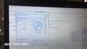HP Probook 450 G0 Bios application error code 501 FIX