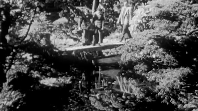 The Golden Gate - 1954 - CharlieDeanArchives / Archival Footage смотреть онлайн