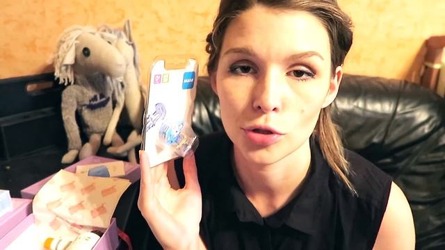 MOM & BABY BOX 2016 - Senya Miro смотреть онлайн