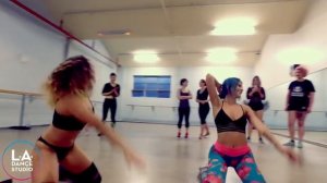 Lexy Panterra - Twerk Lesson