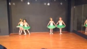 Балет младшая группа