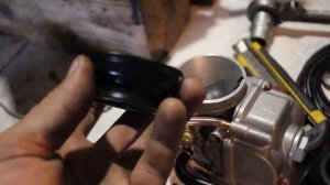 МИНСК ВАЛИТ С ЭТИМ КАРБОМ Keihin PWK 26