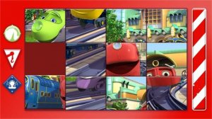 Puzzle fun with Wilson, Brewster & Koko! | #Chuggington | Bonus Chuggington | Tales from the Rails