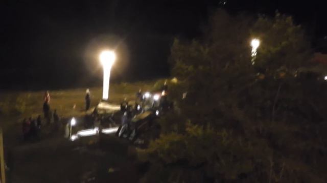 Оползень на приморской набережной в Сочи смотреть онлайн