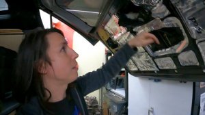 DIY Delica L400 Interior Hatch Release