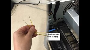2022- Updated: How to reset image drum counter on OKI printer for FREE