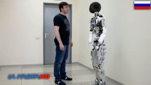 Дерзкий робот и кожаный ублюдок