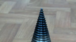 Винтовой конус для дровокола